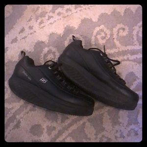 Skechers Shape-Ups Work Women’s Size 7